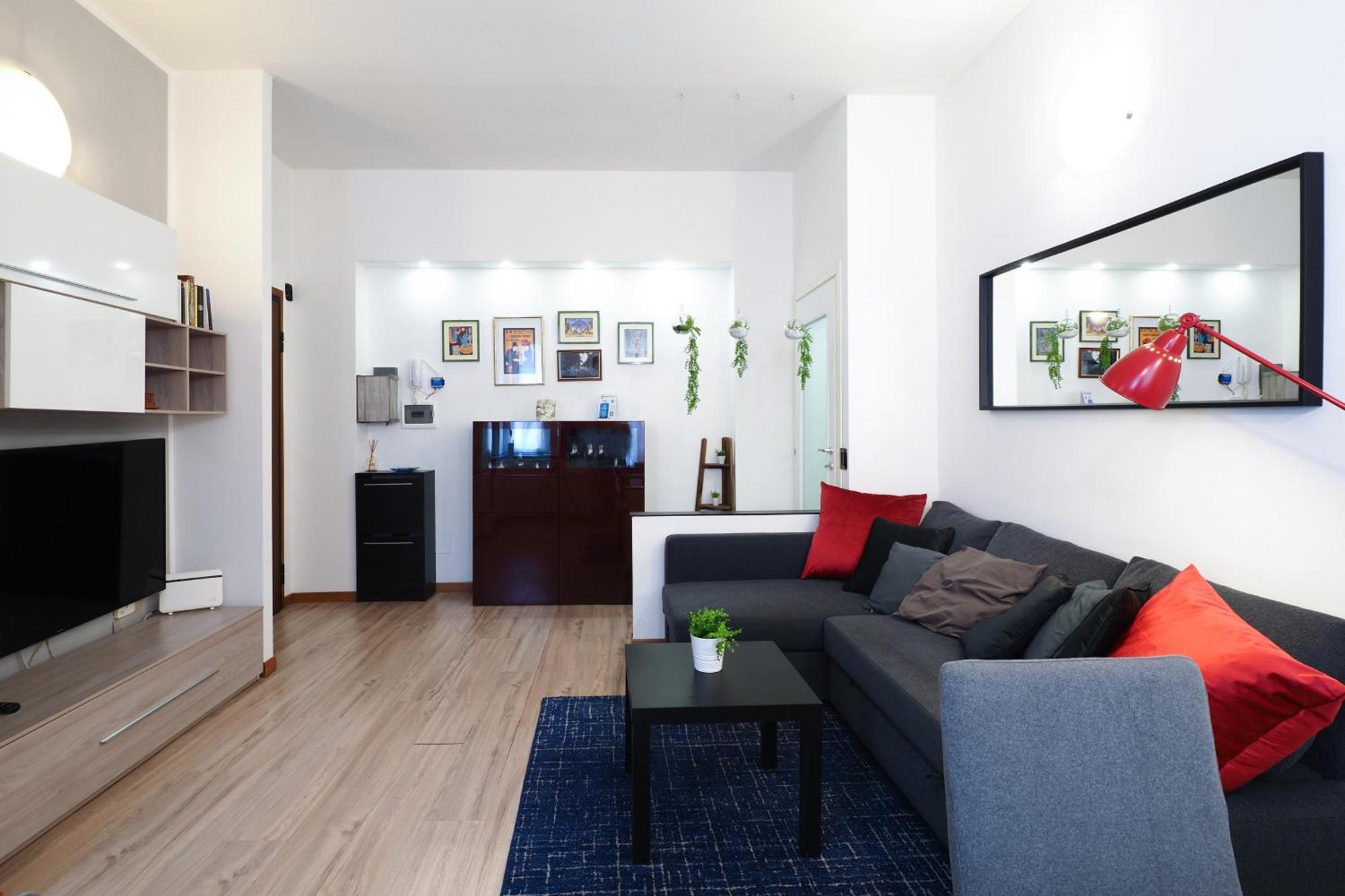 Primopiano - Palmaria Apartment - Milan, Milan