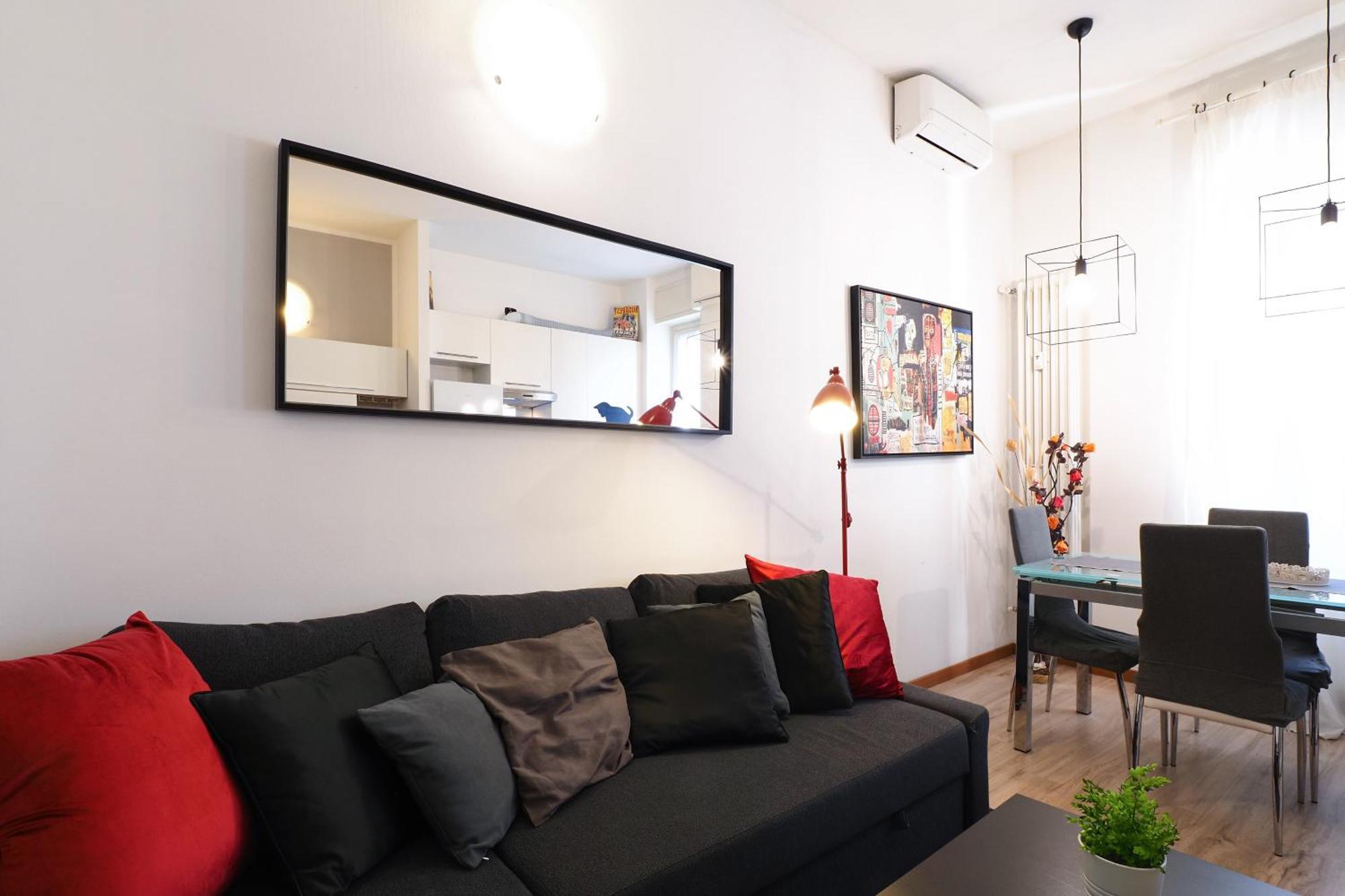 Primopiano - Palmaria Apartment - Milan — Photos 2